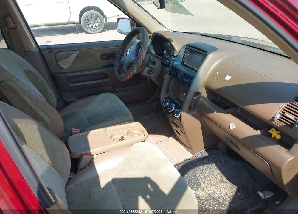 2003 HONDA CR-V EX VIN: JHLRD78823C024272