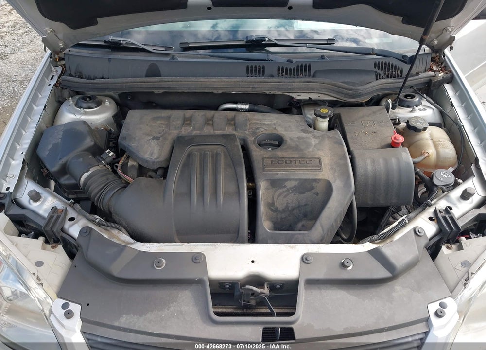 2010 CHEVROLET COBALT VIN: 1G1AB1F50A7240819