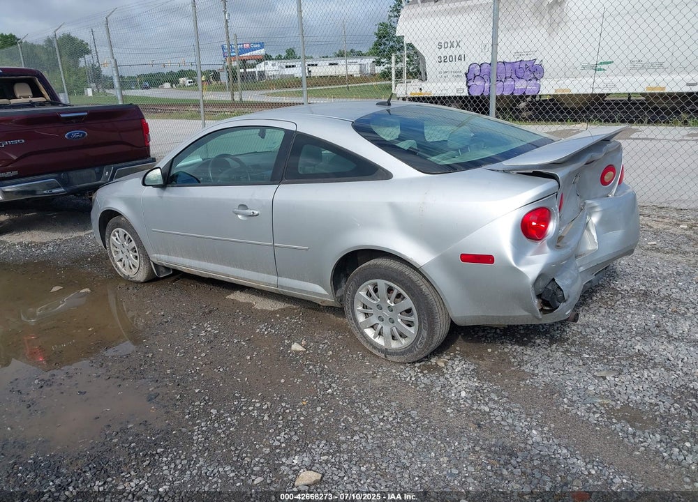 2010 CHEVROLET COBALT VIN: 1G1AB1F50A7240819