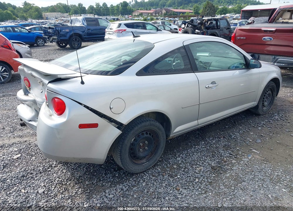 2010 CHEVROLET COBALT VIN: 1G1AB1F50A7240819