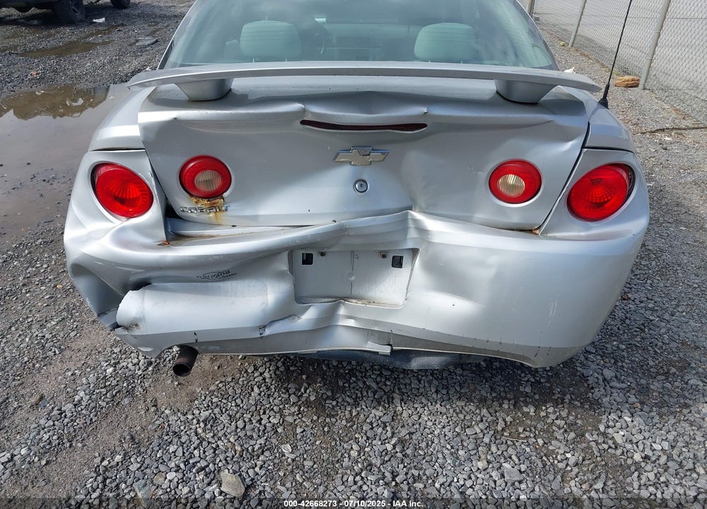 2010 CHEVROLET COBALT VIN: 1G1AB1F50A7240819