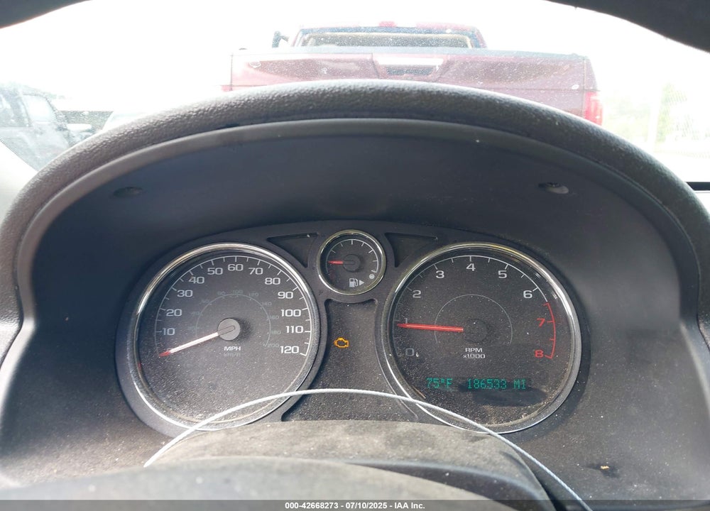 2010 CHEVROLET COBALT VIN: 1G1AB1F50A7240819