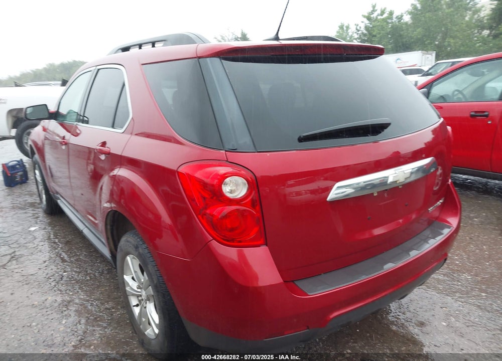 2013 CHEVROLET EQUINOX 2LT VIN: 2GNALPEK0D1150254
