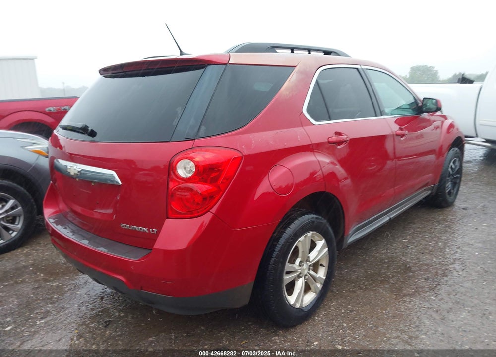 2013 CHEVROLET EQUINOX 2LT VIN: 2GNALPEK0D1150254