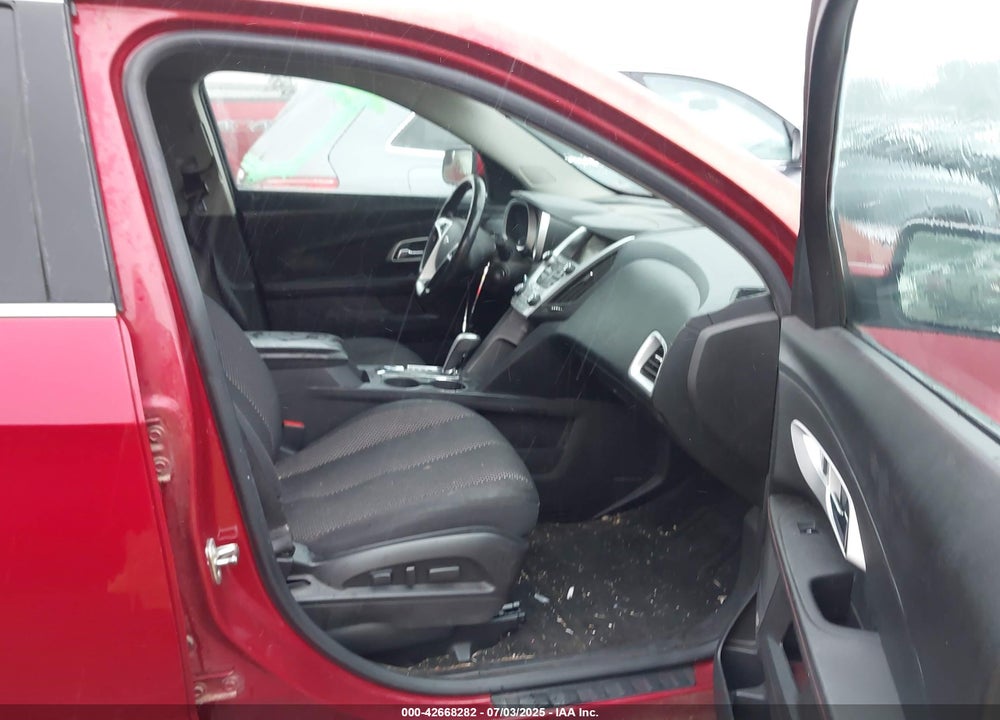 2013 CHEVROLET EQUINOX 2LT VIN: 2GNALPEK0D1150254