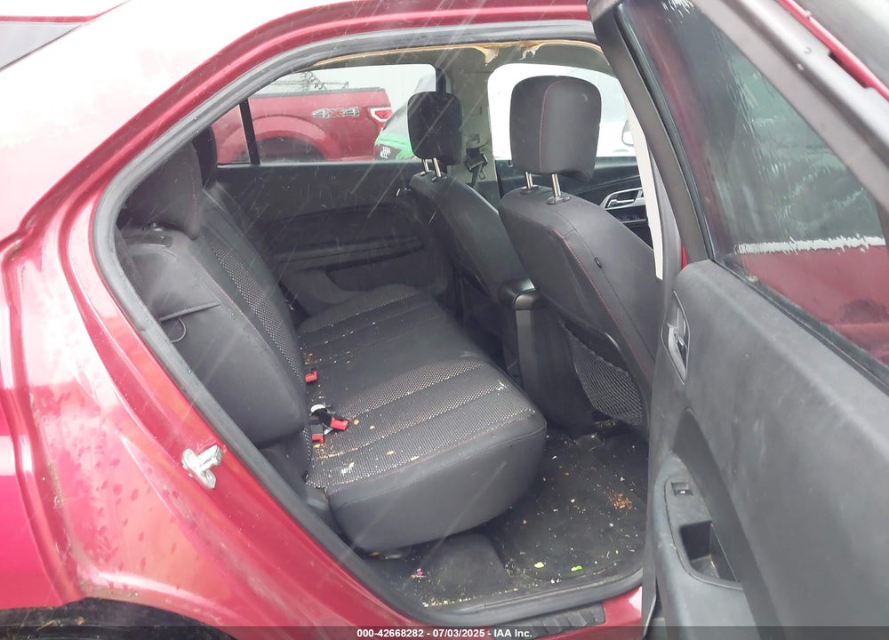 2013 CHEVROLET EQUINOX 2LT VIN: 2GNALPEK0D1150254