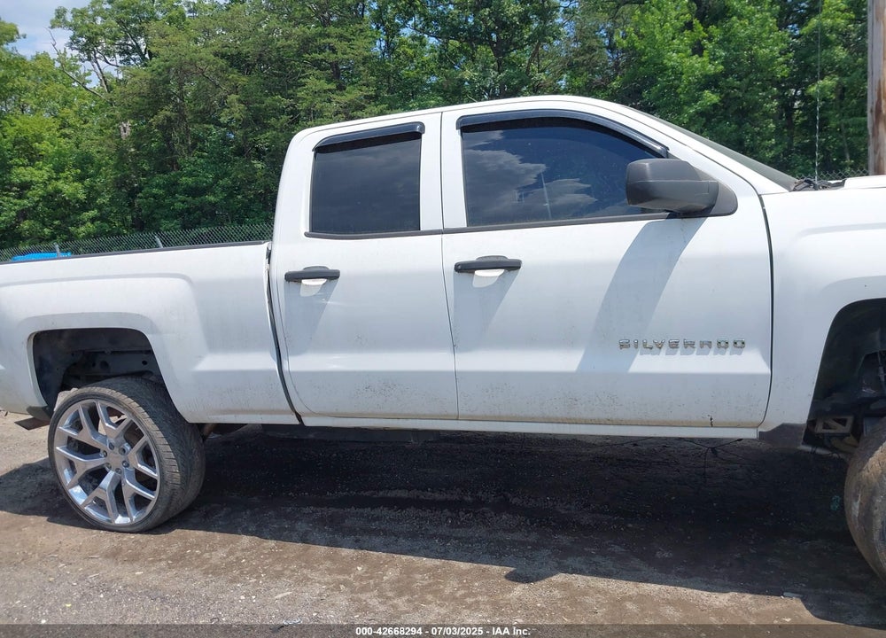 2014 CHEVROLET SILVERADO 1500 VIN: 1GCVKPEC7EZ161296