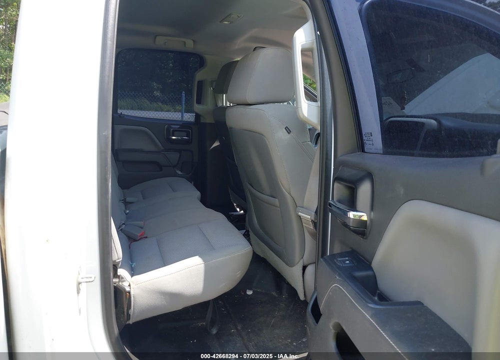 2014 CHEVROLET SILVERADO 1500 VIN: 1GCVKPEC7EZ161296
