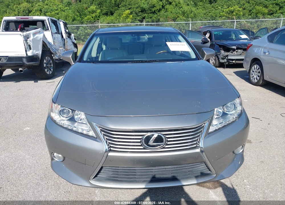 2015 LEXUS ES350 VIN: JTHBK1GG7F2171139