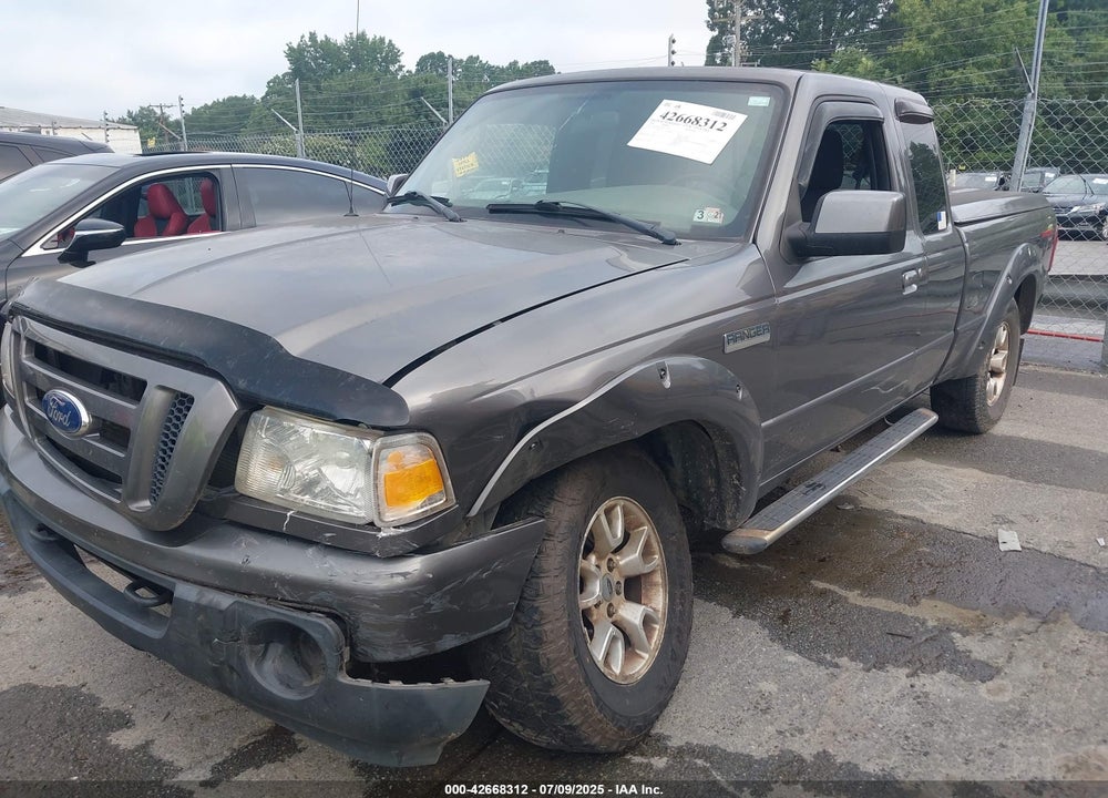 2011 FORD RANGER SPORT VIN: 1FTLR4FE0BPA71318