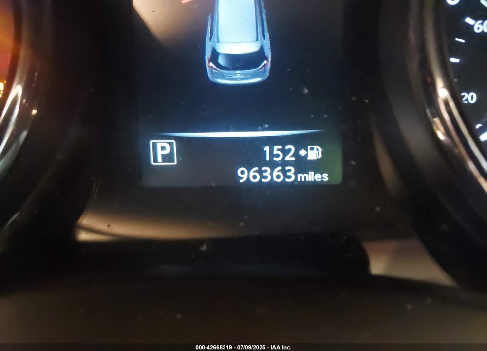 2017 NISSAN ROGUE VIN: 5N1AT2MV3HC893798