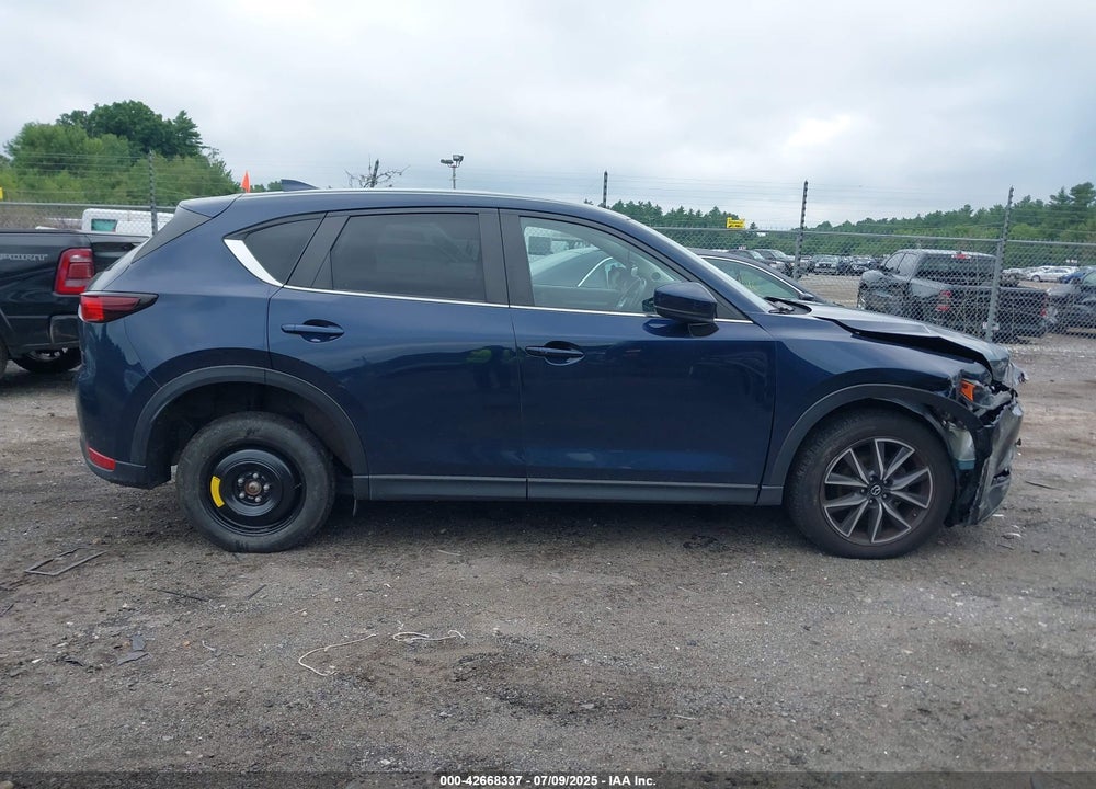 2018 MAZDA CX-5 VIN: JM3KFBCM5J0365283