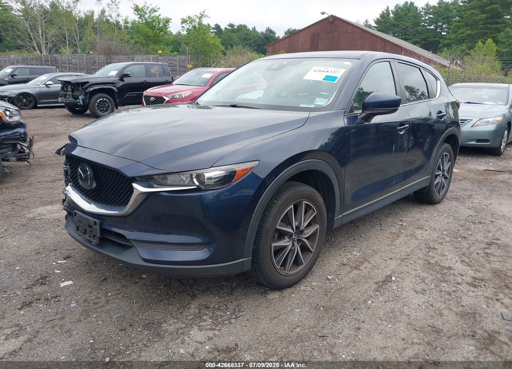 2018 MAZDA CX-5 VIN: JM3KFBCM5J0365283