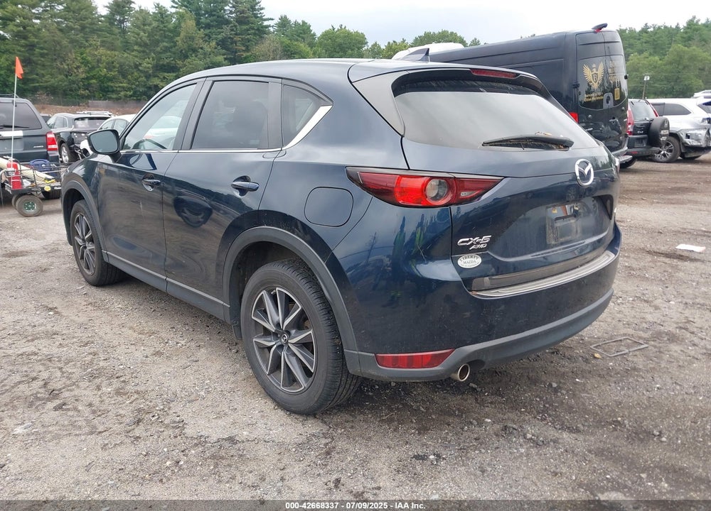 2018 MAZDA CX-5 VIN: JM3KFBCM5J0365283