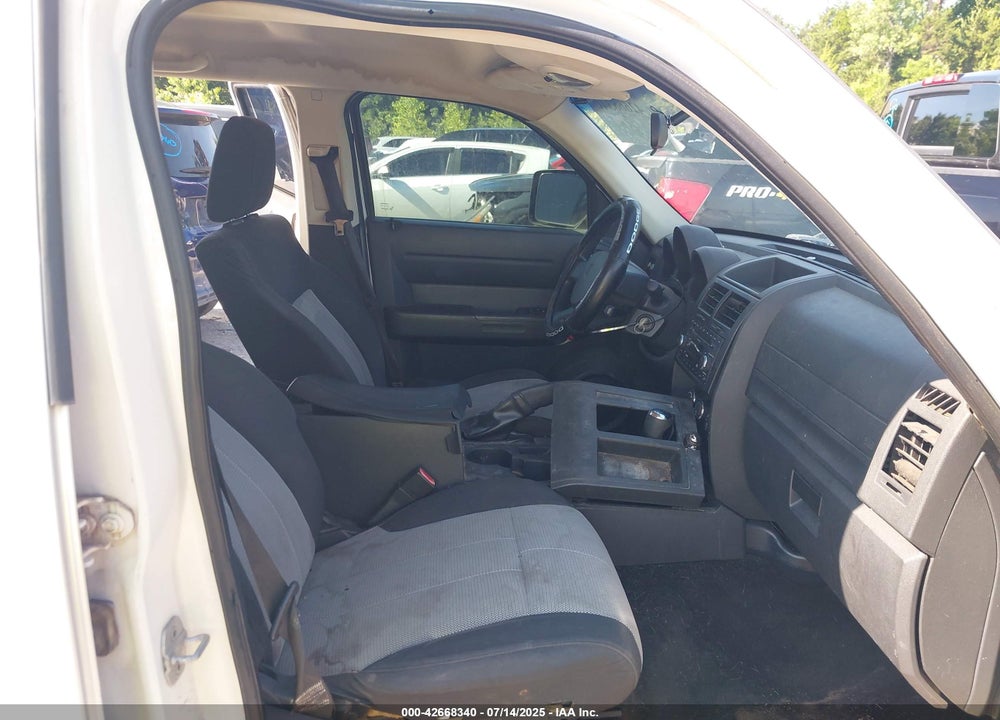 2007 DODGE NITRO VIN: 1D8GT28K47W648991