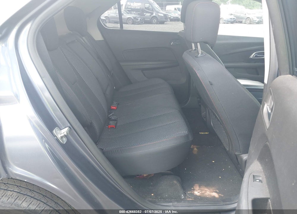 2013 CHEVROLET EQUINOX VIN: 2GNFLEEK7D6324303