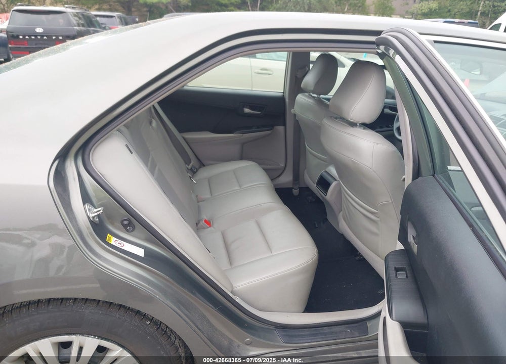 2013 TOYOTA CAMRY VIN: 4T1BF1FK5DU645033