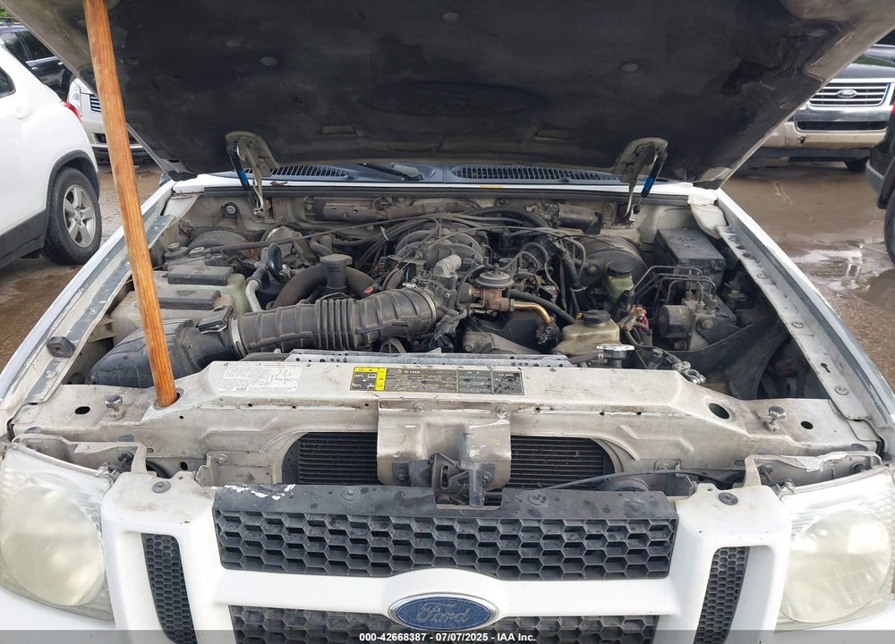 2004 FORD EXPLORER SPORT TRAC ADRENALIN/XLS/XLT VIN: 1FMZU67K04UA15789