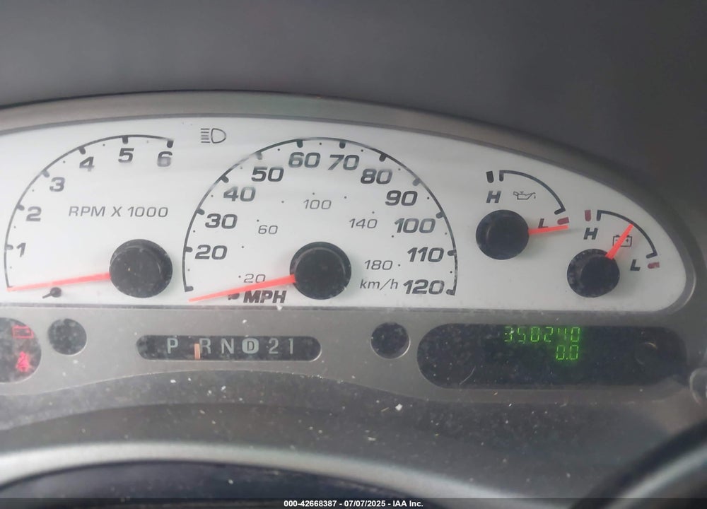 2004 FORD EXPLORER SPORT TRAC ADRENALIN/XLS/XLT VIN: 1FMZU67K04UA15789