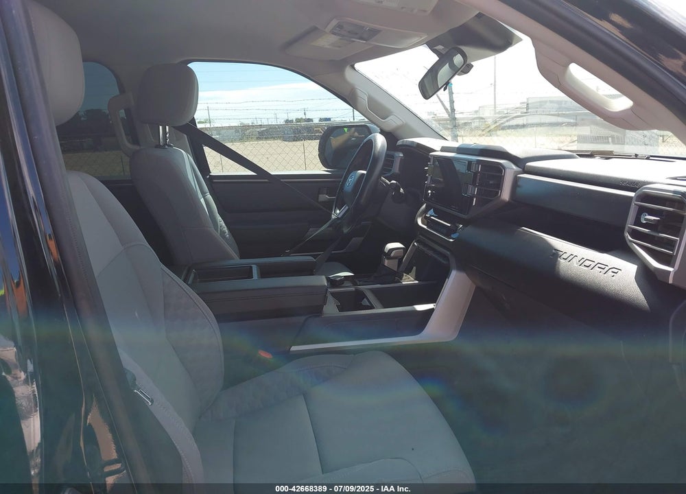 2023 TOYOTA TUNDRA VIN: 5TFLA5ABXPX023584