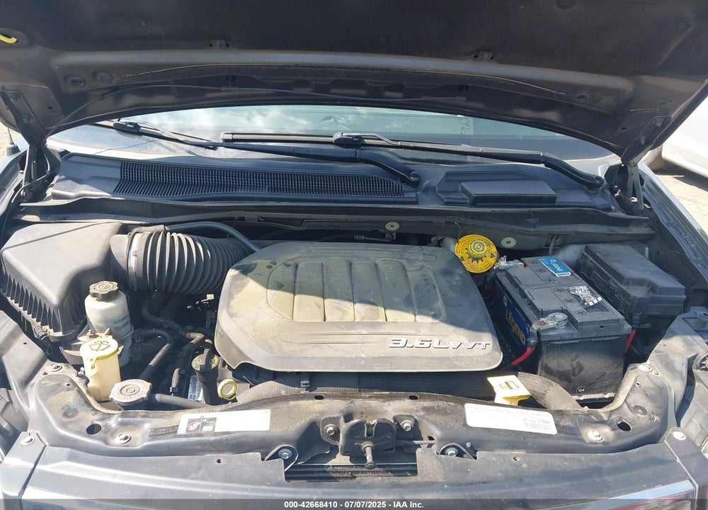 2015 CHRYSLER TOWN & COUNTRY TOURING VIN: 2C4RC1BG1FR546884