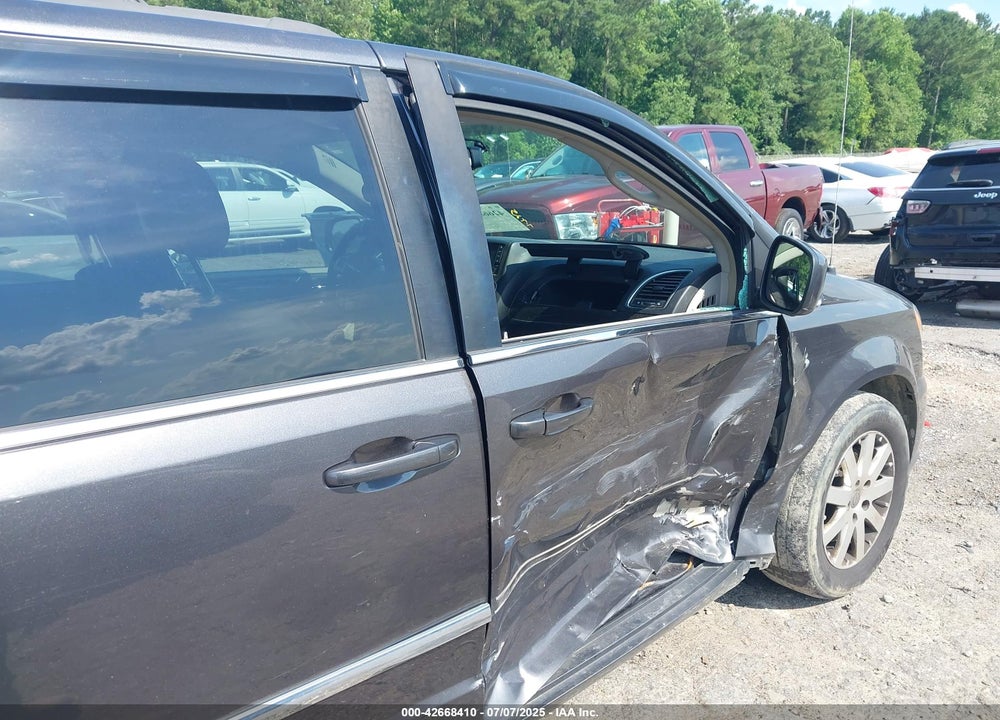 2015 CHRYSLER TOWN & COUNTRY TOURING VIN: 2C4RC1BG1FR546884