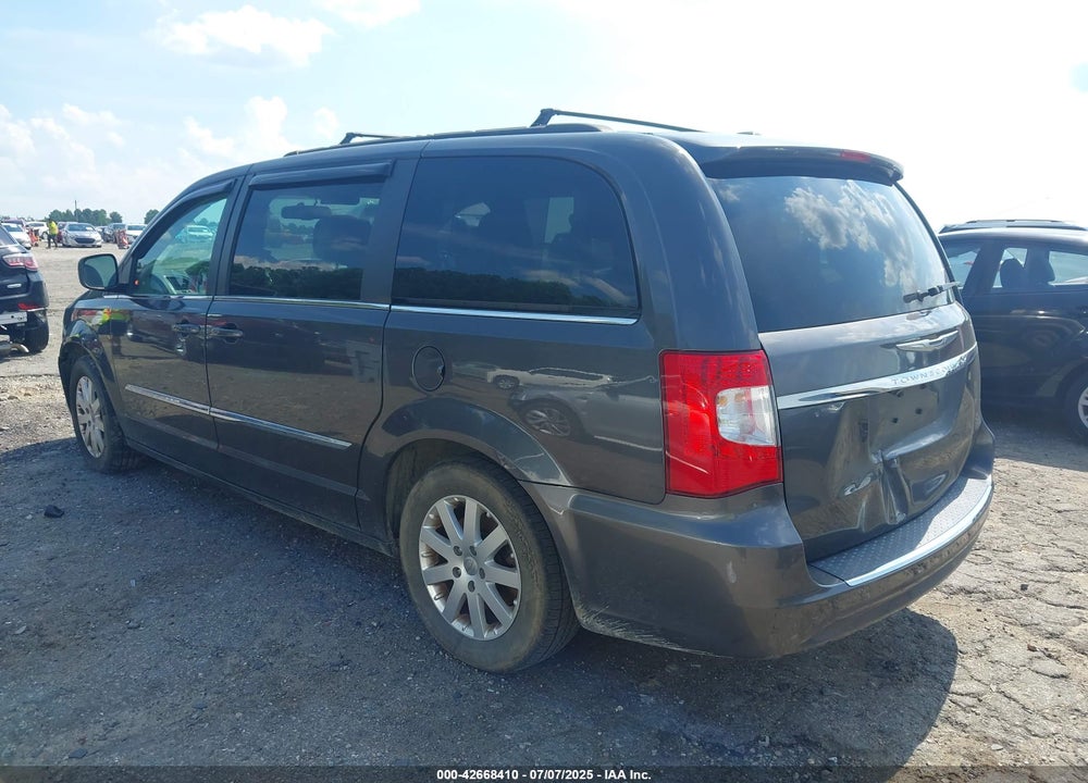 2015 CHRYSLER TOWN & COUNTRY TOURING VIN: 2C4RC1BG1FR546884