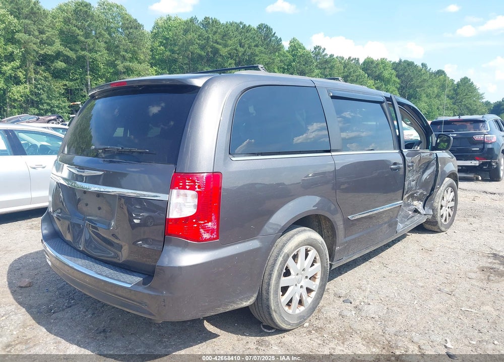 2015 CHRYSLER TOWN & COUNTRY TOURING VIN: 2C4RC1BG1FR546884