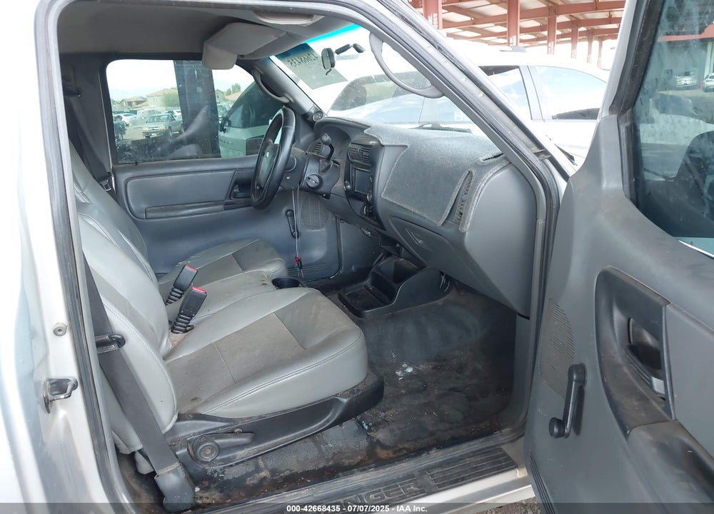 2007 FORD RANGER STX/XL/XLT VIN: 1FTYR10D77PA73451