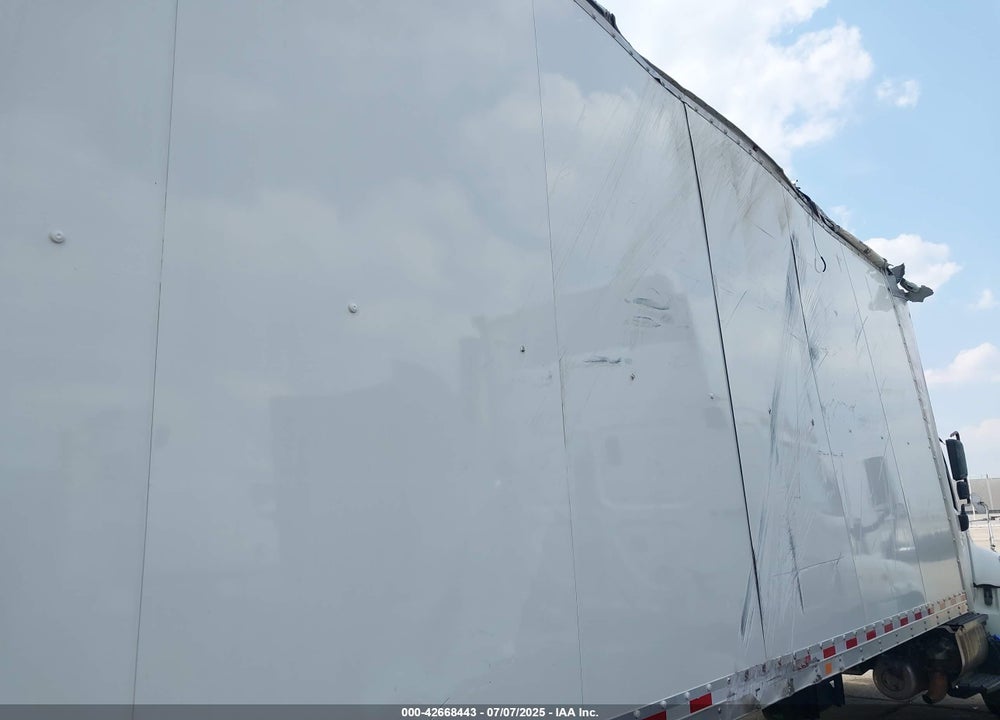 2019 HINO 258/268 VIN: 5PVNJ8JV2K4S70824