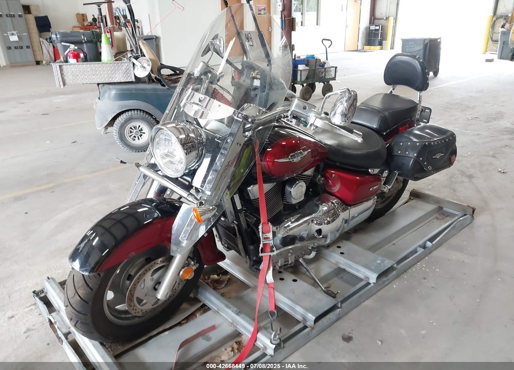 2007 SUZUKI VL1500 VIN: JS1VY52A672104275