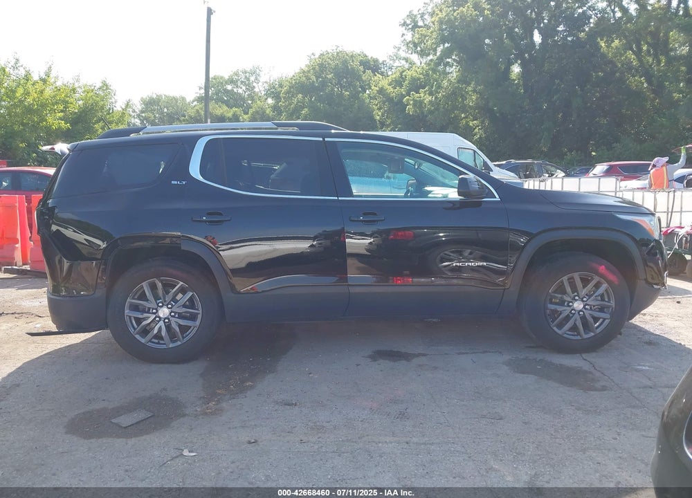 2019 GMC ACADIA SLT-1 VIN: 1GKKNMLS2KZ171009