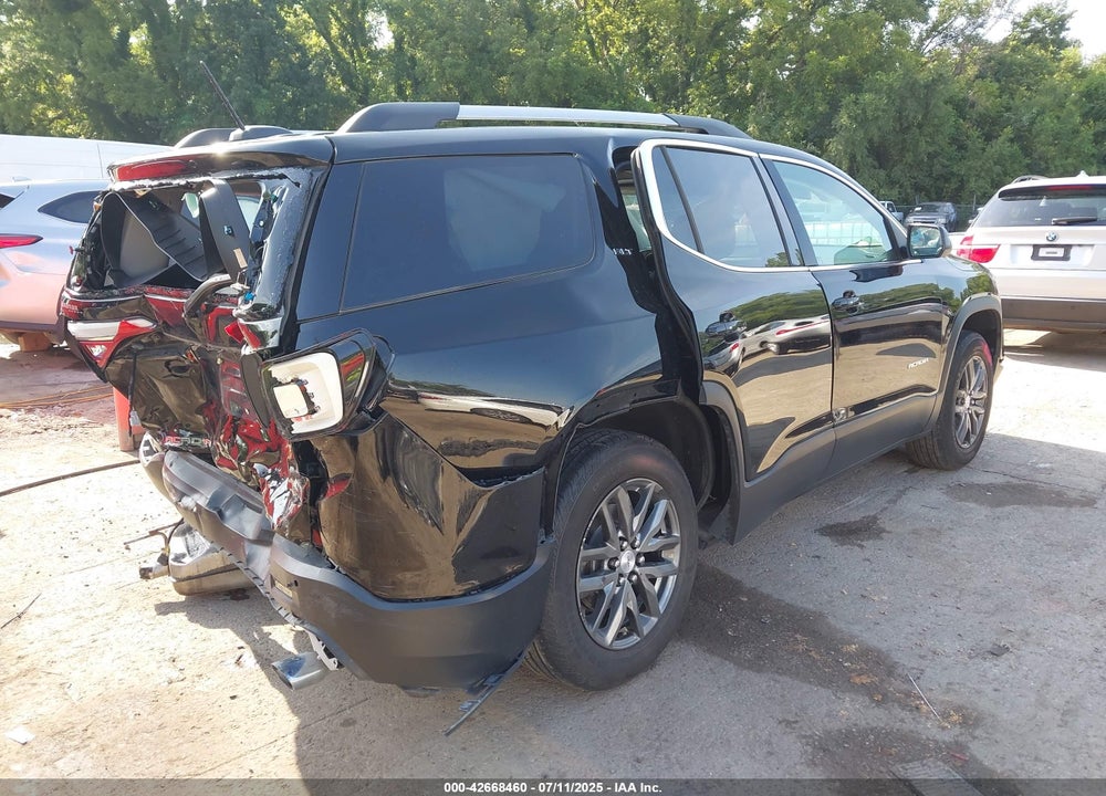 2019 GMC ACADIA SLT-1 VIN: 1GKKNMLS2KZ171009