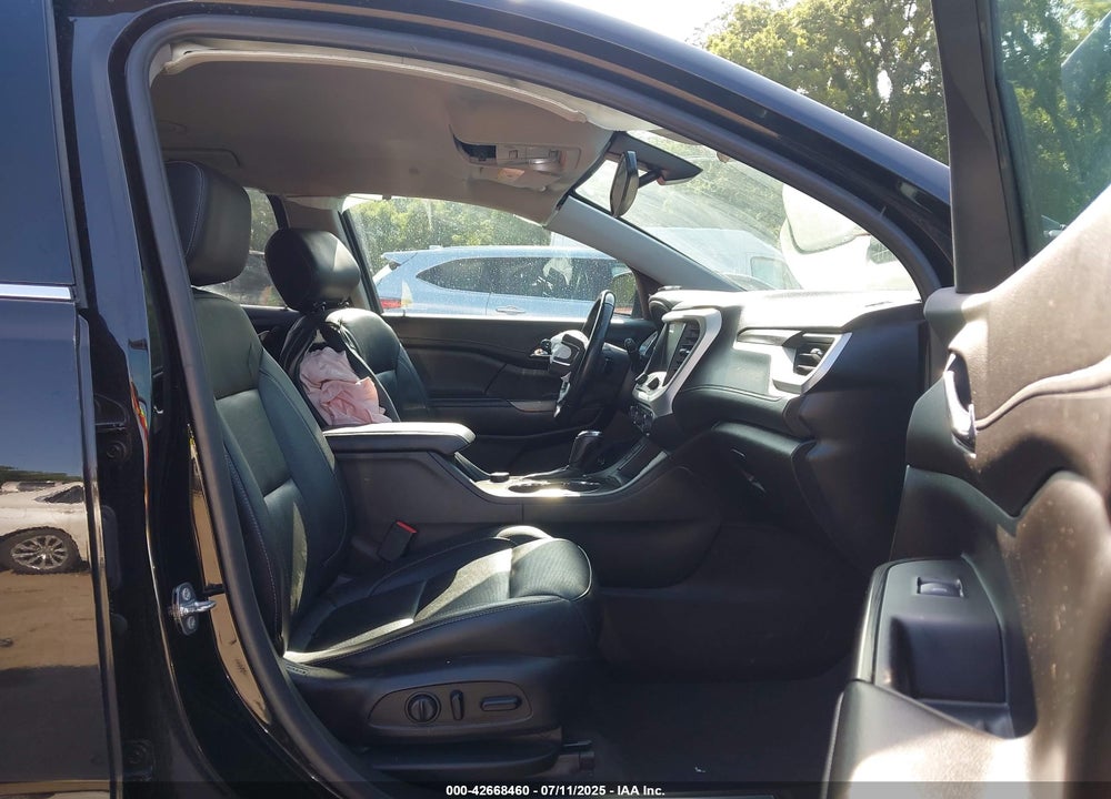2019 GMC ACADIA SLT-1 VIN: 1GKKNMLS2KZ171009