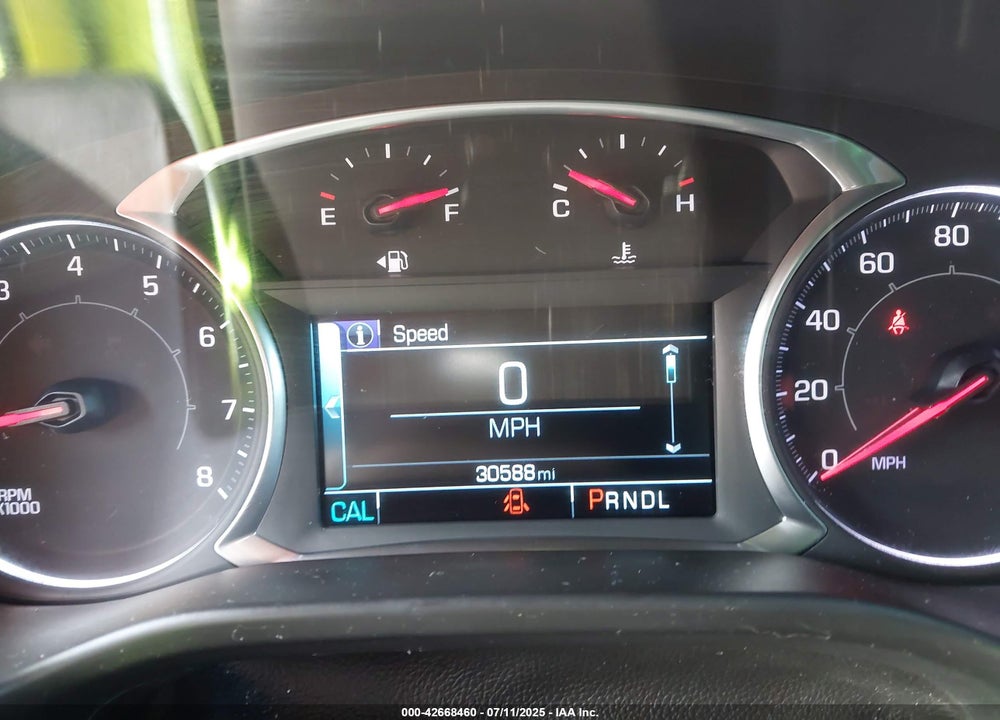 2019 GMC ACADIA SLT-1 VIN: 1GKKNMLS2KZ171009
