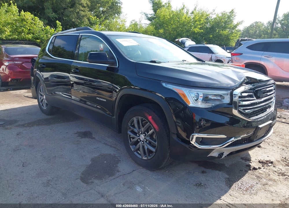 2019 GMC ACADIA SLT-1 VIN: 1GKKNMLS2KZ171009