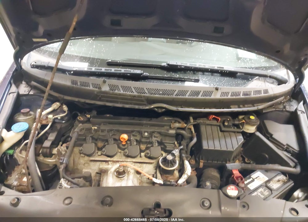 2009 HONDA CIVIC VIN: 2HGFG12699H519085