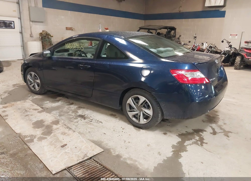 2009 HONDA CIVIC VIN: 2HGFG12699H519085