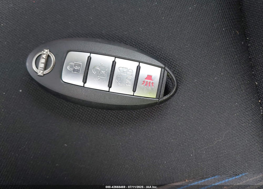 2025 NISSAN LEAF SV PLUS VIN: 1N4CZ1CVXSC559370