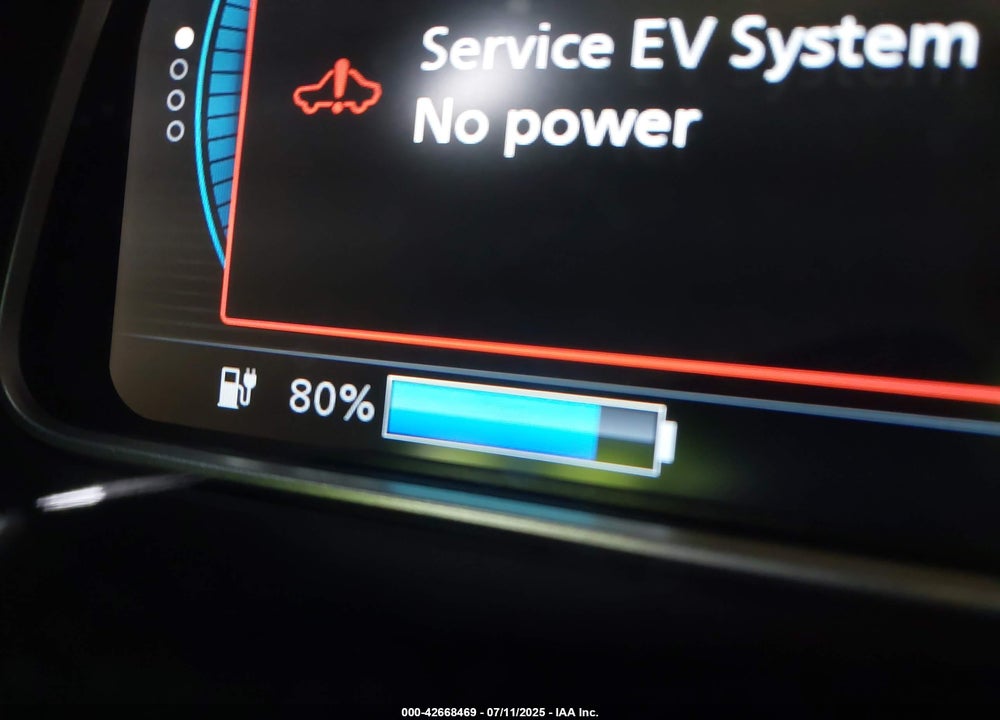 2025 NISSAN LEAF SV PLUS VIN: 1N4CZ1CVXSC559370