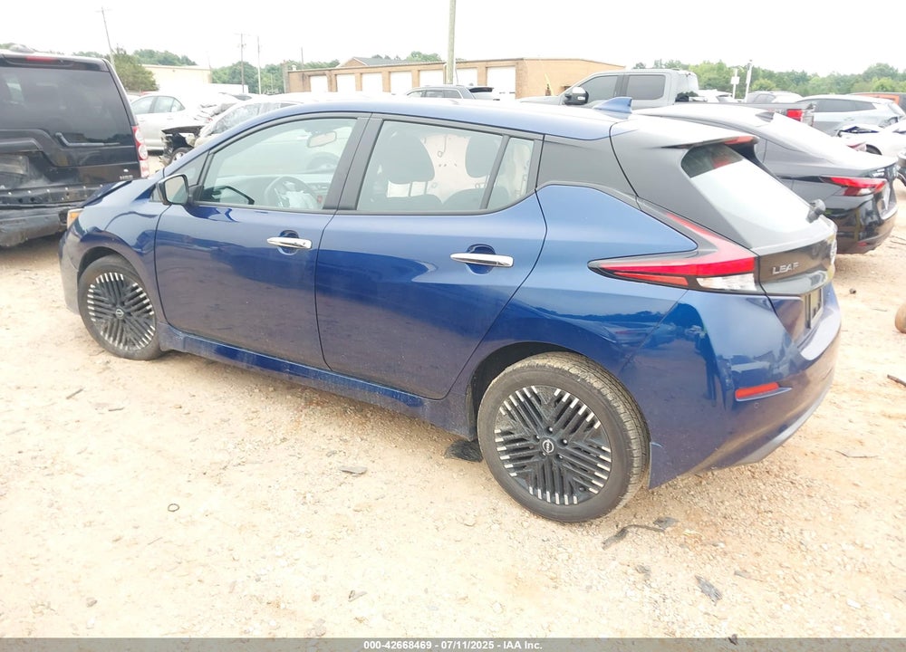 2025 NISSAN LEAF SV PLUS VIN: 1N4CZ1CVXSC559370