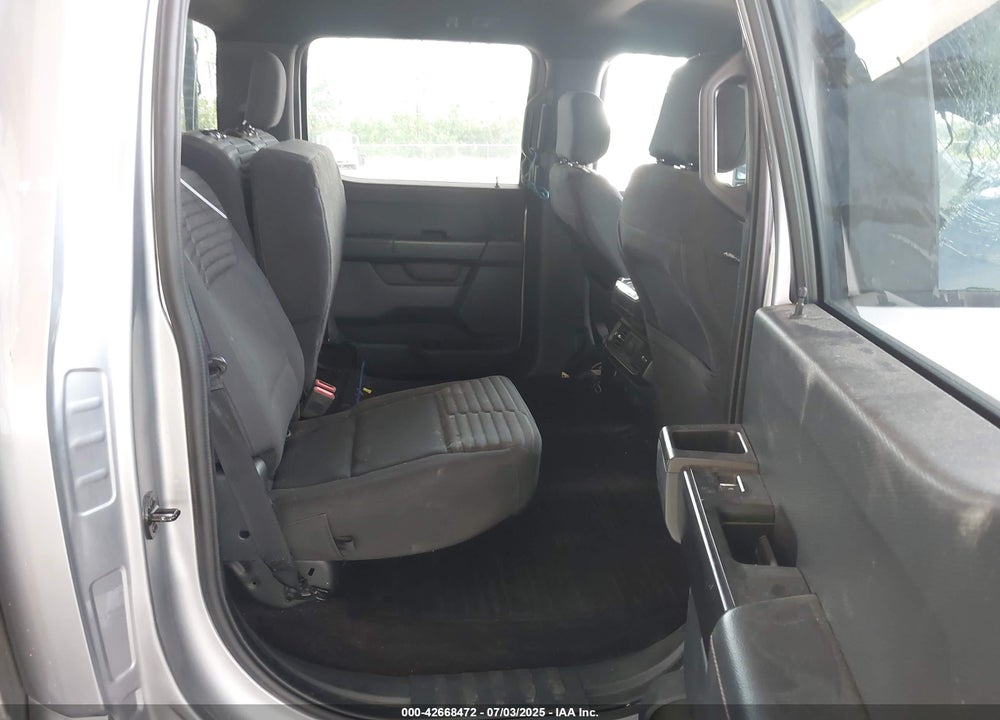 2021 FORD F-150 VIN: 1FTFW1E89MFC21046