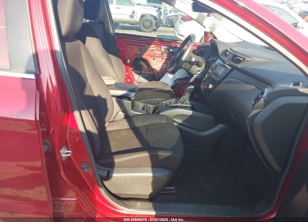 2019 NISSAN ROGUE SPORT S VIN: JN1BJ1CP0KW242469