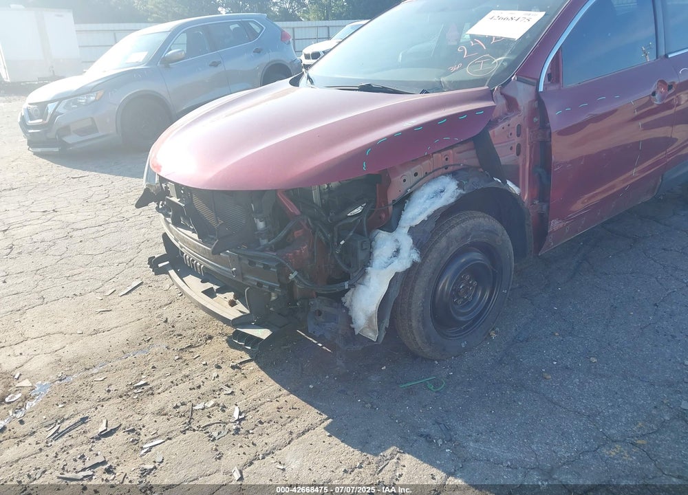 2019 NISSAN ROGUE SPORT S VIN: JN1BJ1CP0KW242469