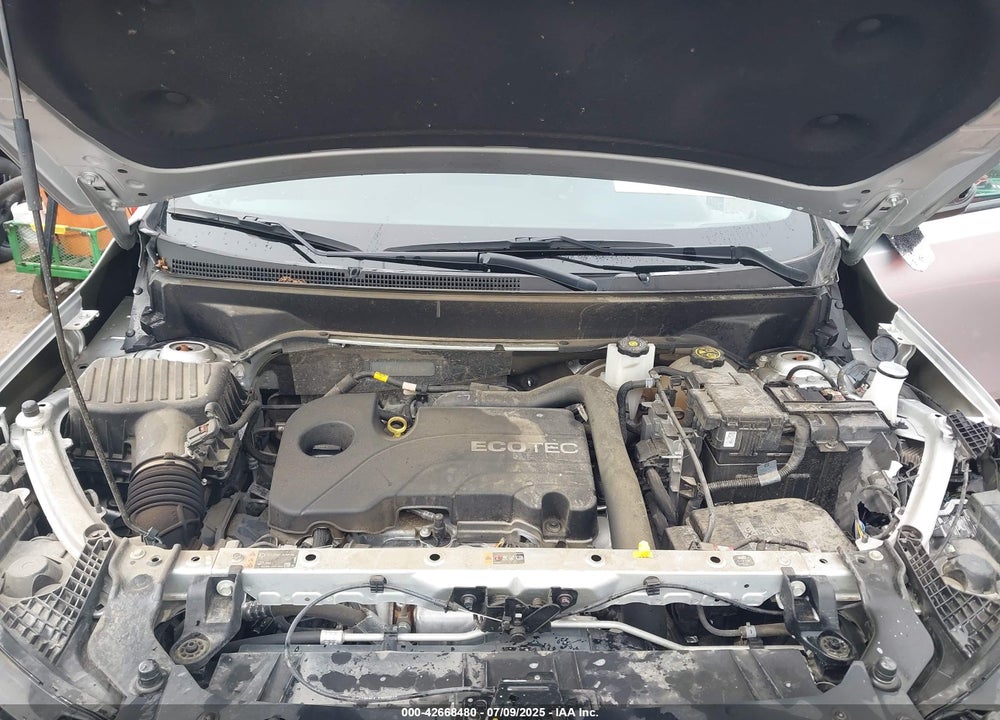 2022 GMC TERRAIN VIN: 3GKALTEV4NL271675