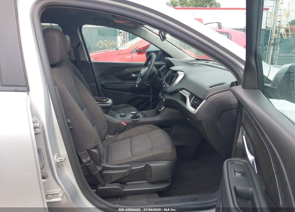 2022 GMC TERRAIN VIN: 3GKALTEV4NL271675