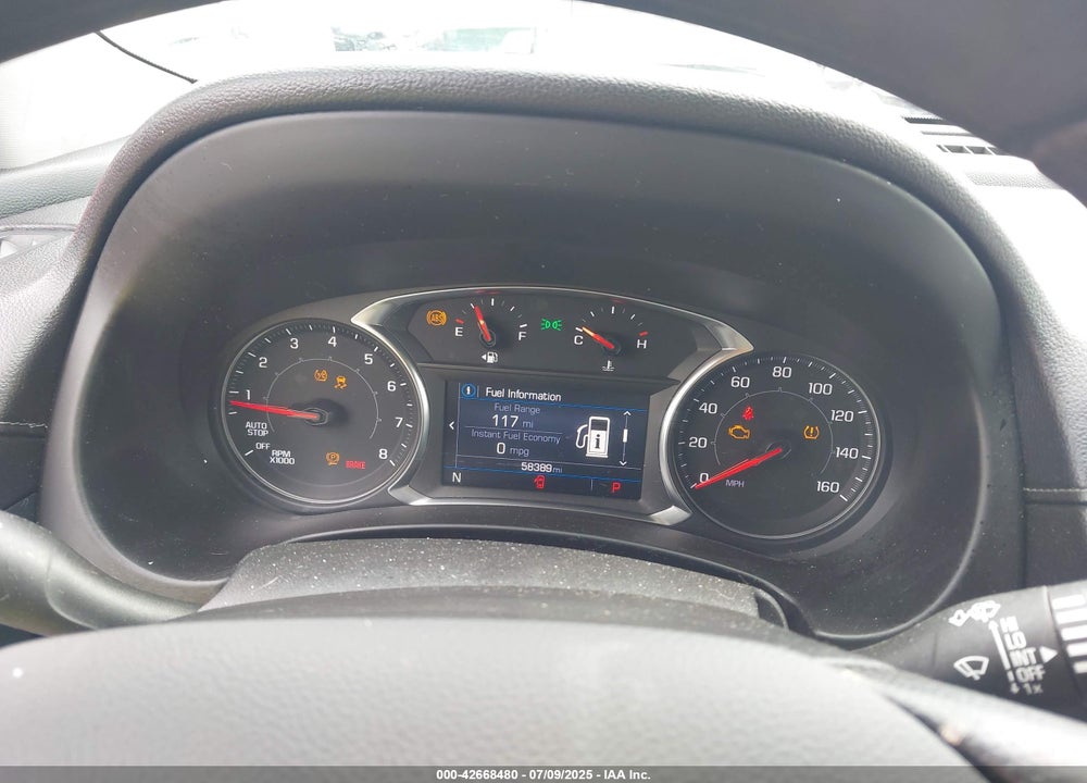 2022 GMC TERRAIN VIN: 3GKALTEV4NL271675