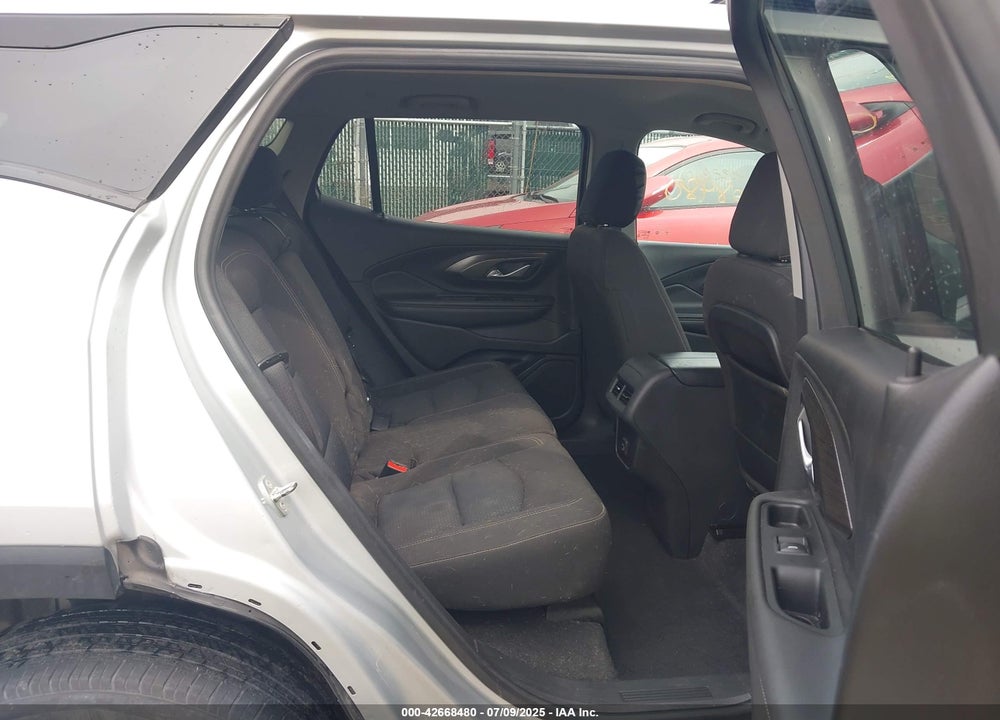 2022 GMC TERRAIN VIN: 3GKALTEV4NL271675