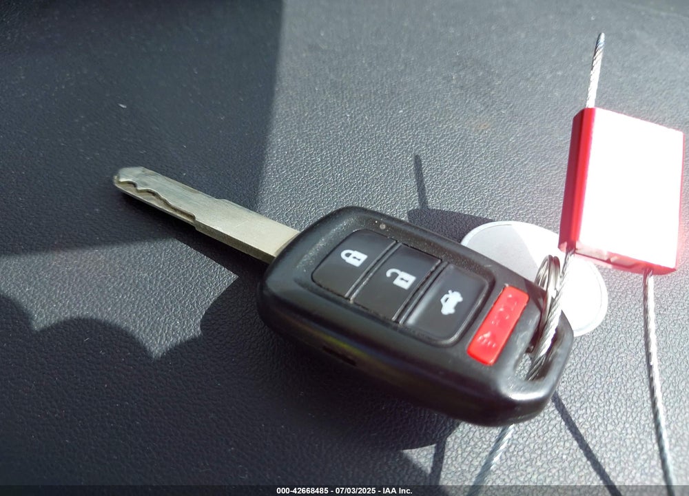 2015 HONDA CIVIC VIN: 19XFB2F51FE096045