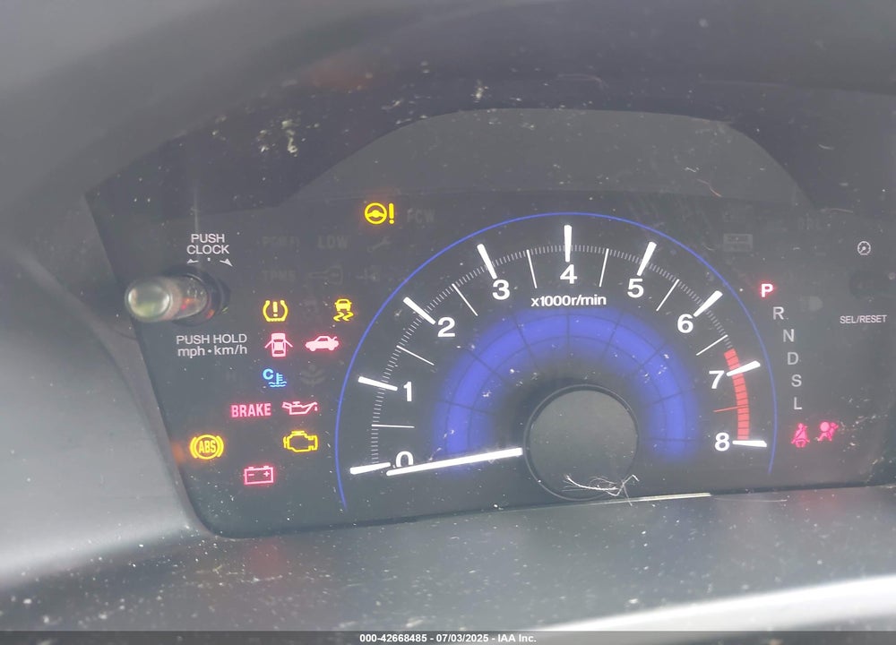 2015 HONDA CIVIC VIN: 19XFB2F51FE096045